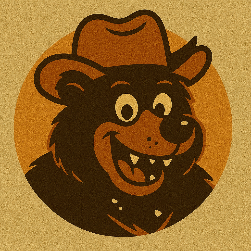 Boomer “Brimming Bear”™️