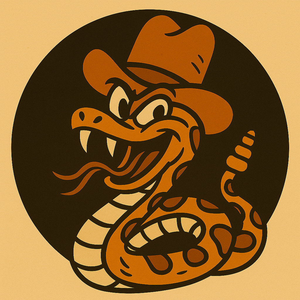 Reggie “Rowdy Rattler”™️