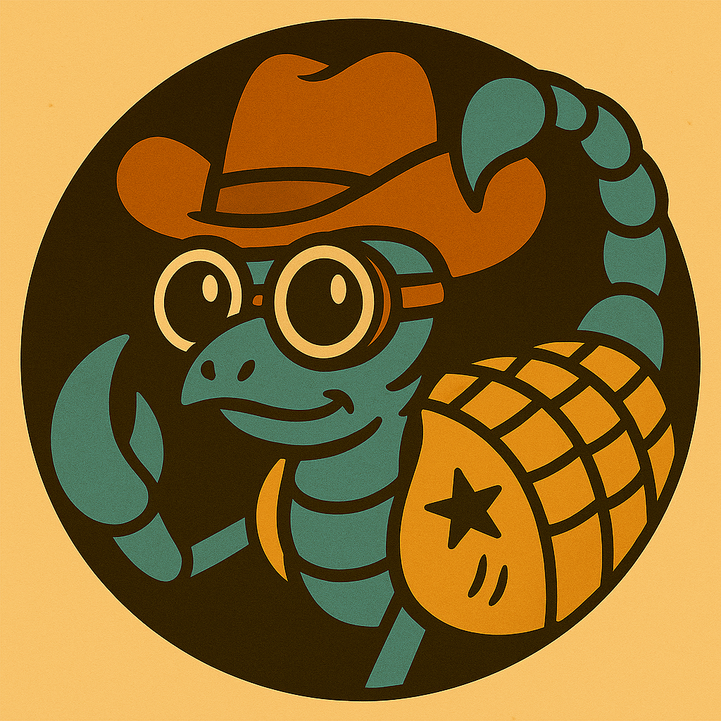 Bark “Bioluminescent Scorpion”™️