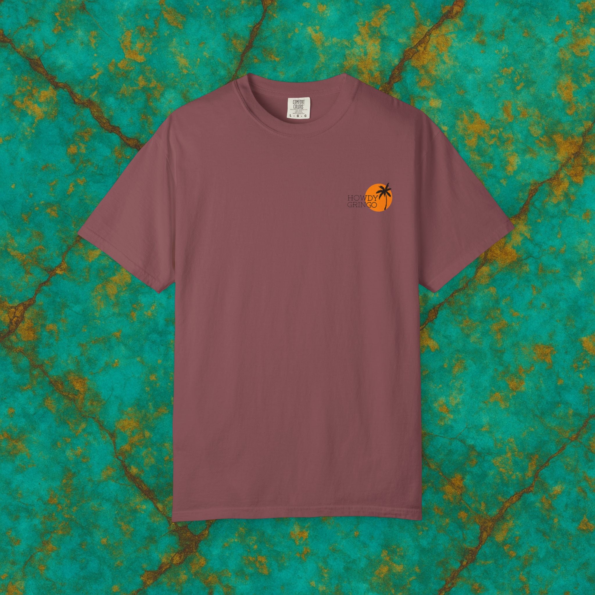 “Snow Birds”- Relaxed Comfort Colors travel tee, with southwest inspired designs. Perfect t-shirt for traveling, road trips or collecting.✨7 colors available.