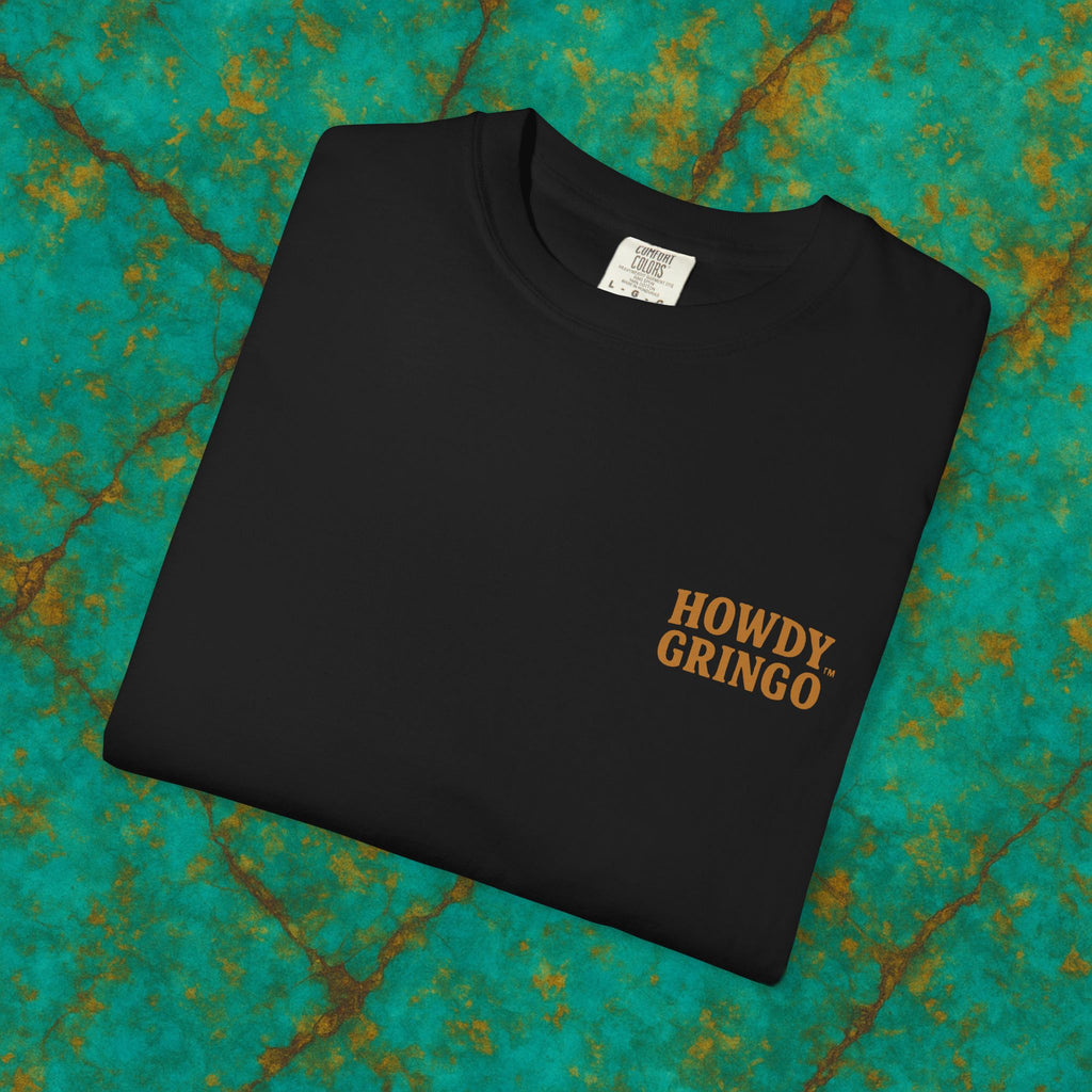 Arty “Darty Arty”™️ — Relaxed Comfort Colors travel tee, with southwest inspired designs. Perfect t-shirt for traveling, road trips or collecting.✨5 colors available.