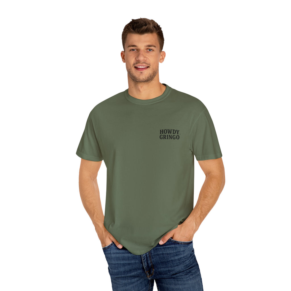 Arty “Darty Arty”™️ — Relaxed Comfort Colors travel tee, with southwest inspired designs. Perfect t-shirt for traveling, road trips or collecting.✨5 colors available.
