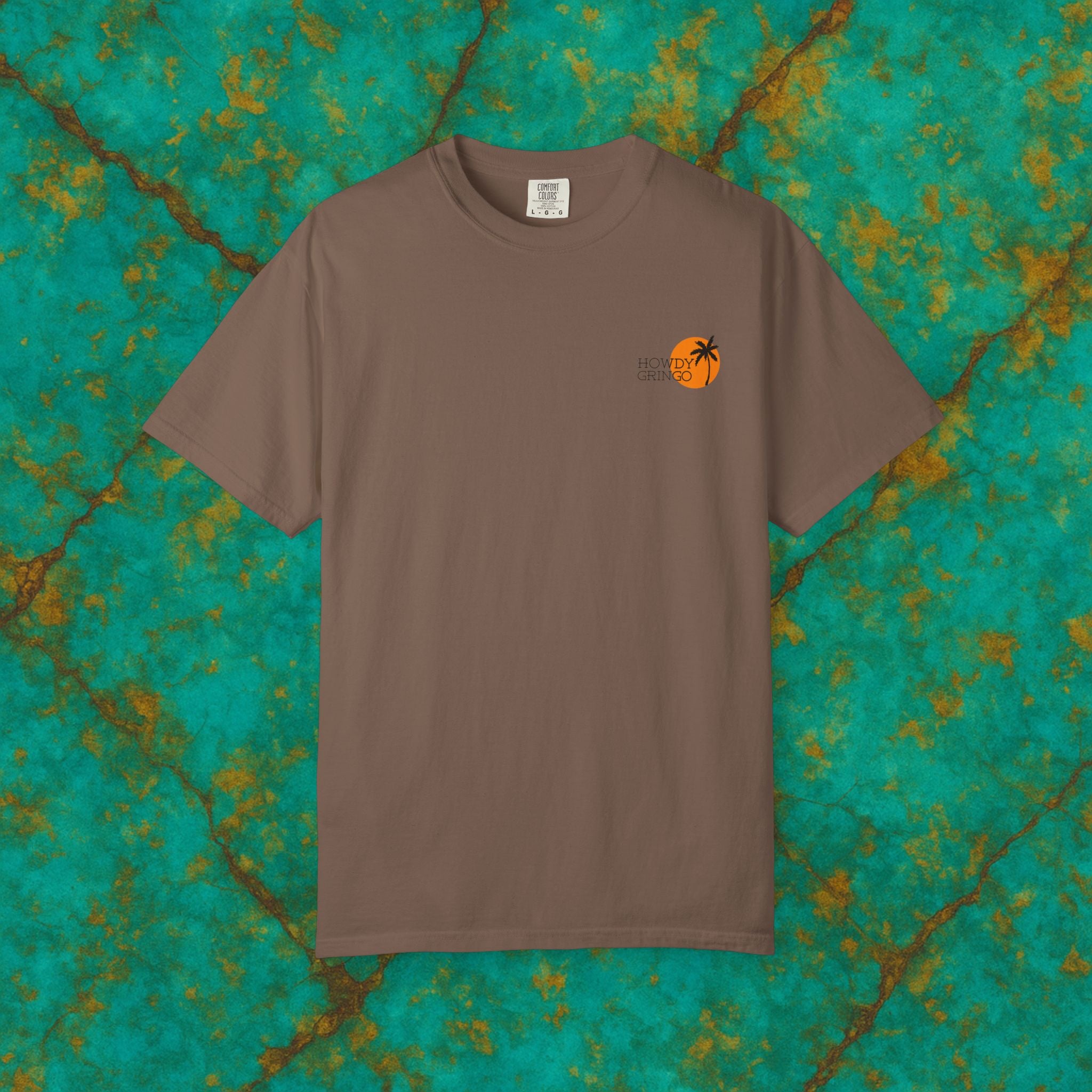 “Snow Birds”- Relaxed Comfort Colors travel tee, with southwest inspired designs. Perfect t-shirt for traveling, road trips or collecting.✨7 colors available.
