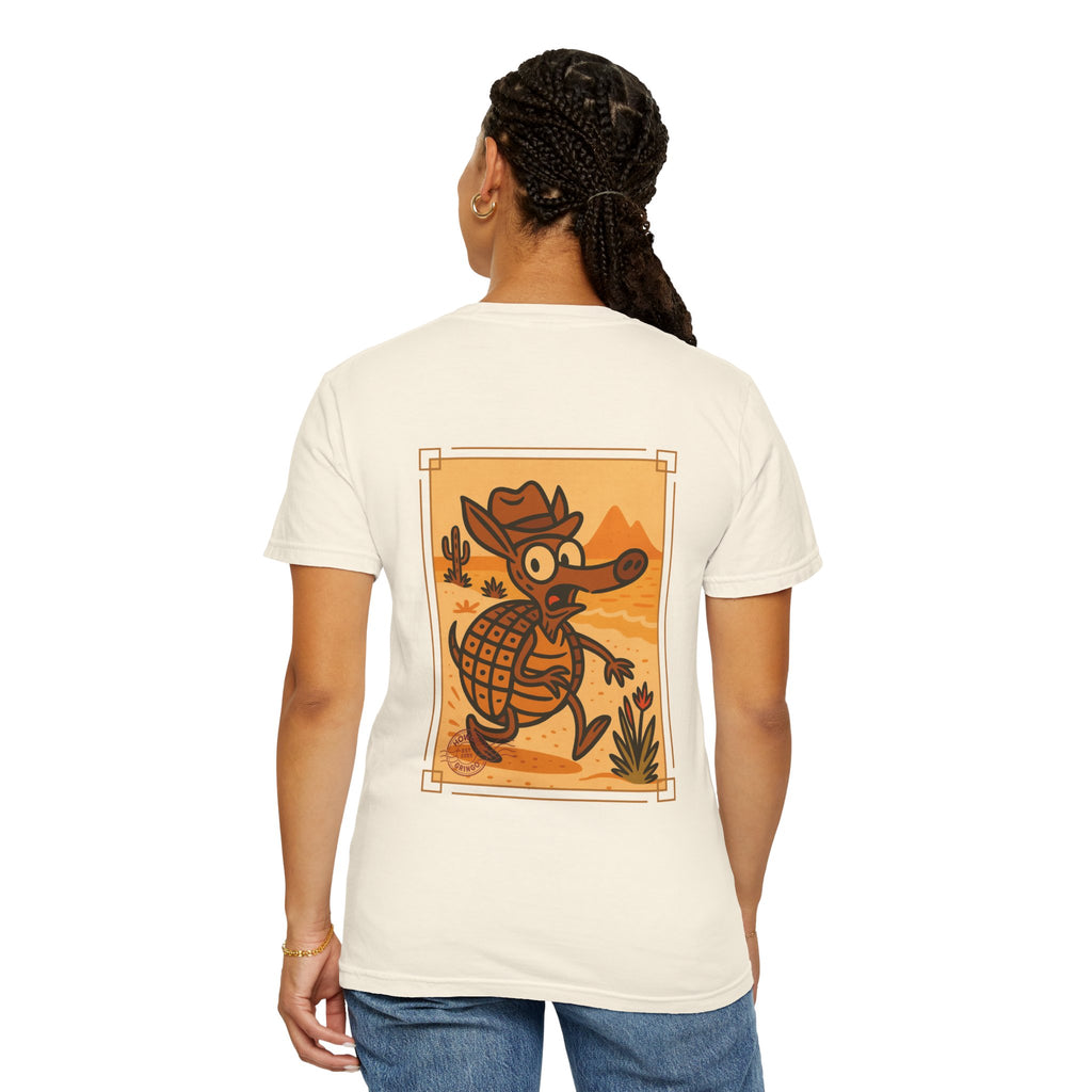 Arty “Darty Arty”™️ — Relaxed Comfort Colors travel tee, with southwest inspired designs. Perfect t-shirt for traveling, road trips or collecting.✨5 colors available.