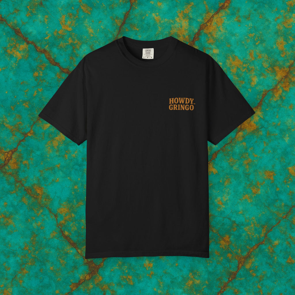 Arty “Darty Arty”™️ — Relaxed Comfort Colors travel tee, with southwest inspired designs. Perfect t-shirt for traveling, road trips or collecting.✨5 colors available.